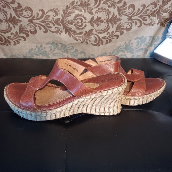 Born Shoes - Born Women's Wedge